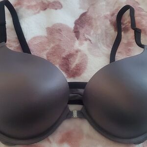 Maidenform Grey Padded Push up Bra